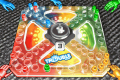 Three-in-One Pack - Connect Four, Perfection, Trouble Screenshot 1